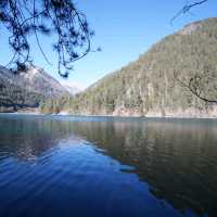 My Chengdu and Jiuzhaigou trip at the end of 2023