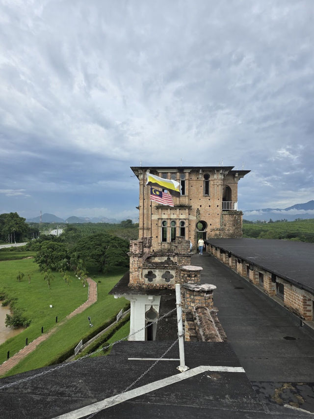 Kellie’s Castle, Malaysia
