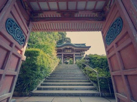 石川🇯🇵藥王院溫泉寺