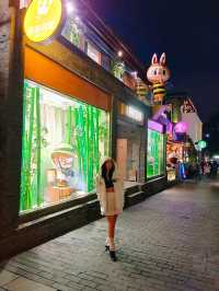 Kuan Xiangzi Alley 宽窄巷子