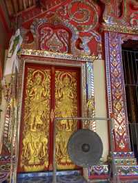 【チェンマイ観光】静かで美しい寺院「ワット クワンカーマー」✨