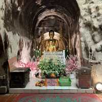 วัดอุโมงค์ (สวนพุทธธรรม) • เชียงใหม่