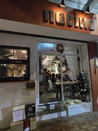  窩心手工意粉小店