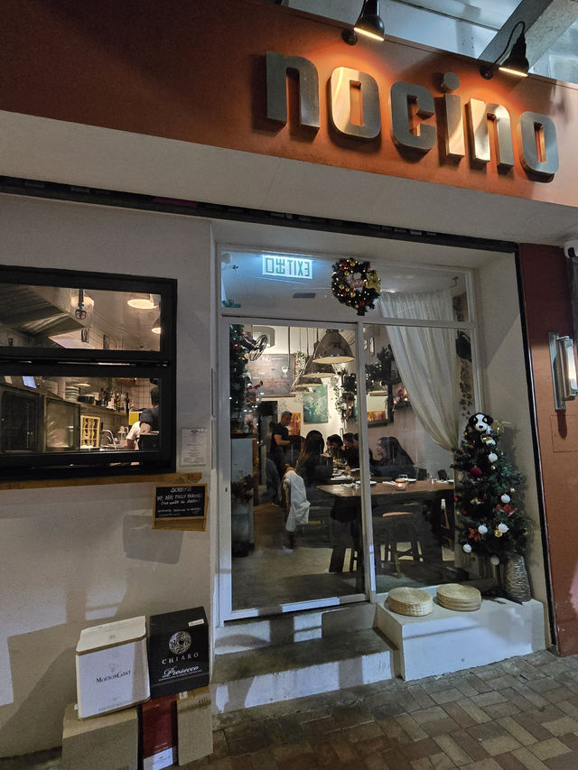  窩心手工意粉小店