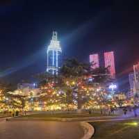 Zhongshan Square จัตุรัสจงซาน