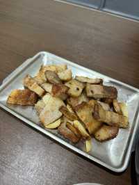 ร้านอาหารเกาหลีลับๆ ในตึก SV ถนนพระราม 3 