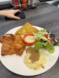 The steak and more ร้านสเต็กเปิดใหม่