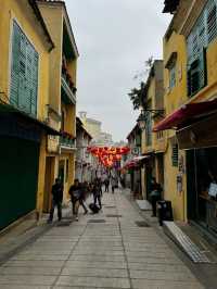 Yi Yan Tang Dessert ร้านอาหาร และทาร์ตไข่มาเก๊า