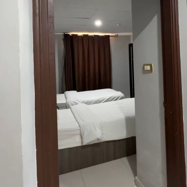 7 DAYS HOTEL | A COMFORTABLE RETREAT IN THE HEART OF IRBID, JORDAN