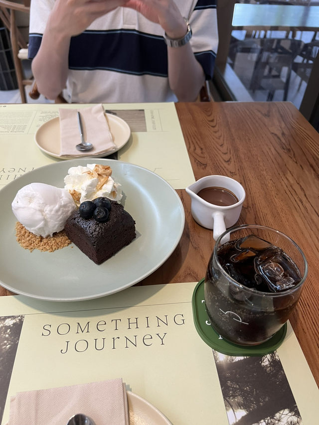 🍃คาเฟ่ในสวน เชียงราย☕️🍪