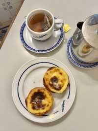 The most popular egg tarts💖