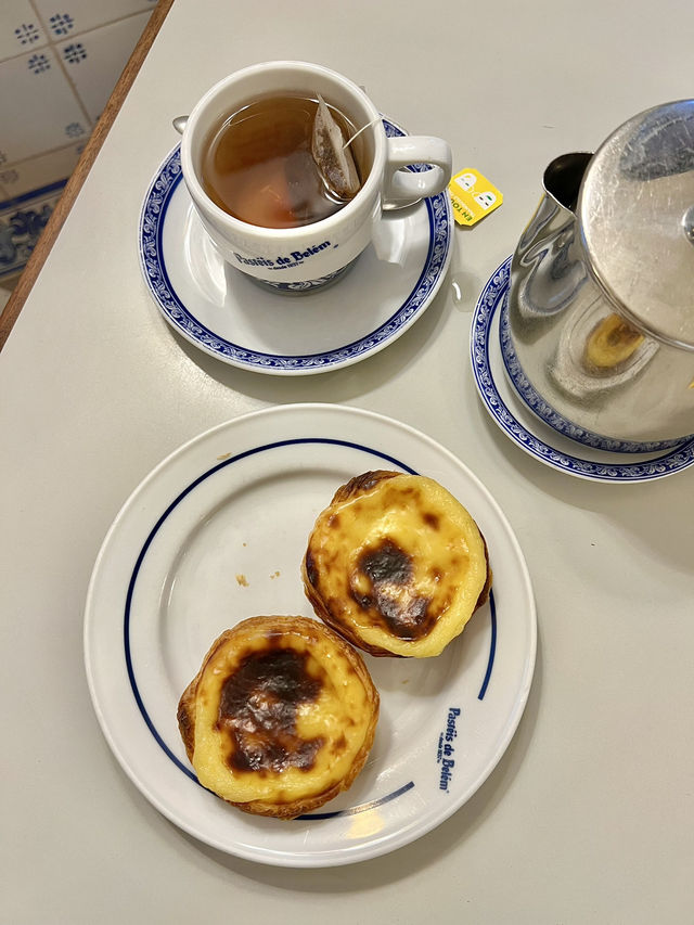 The most popular egg tarts💖
