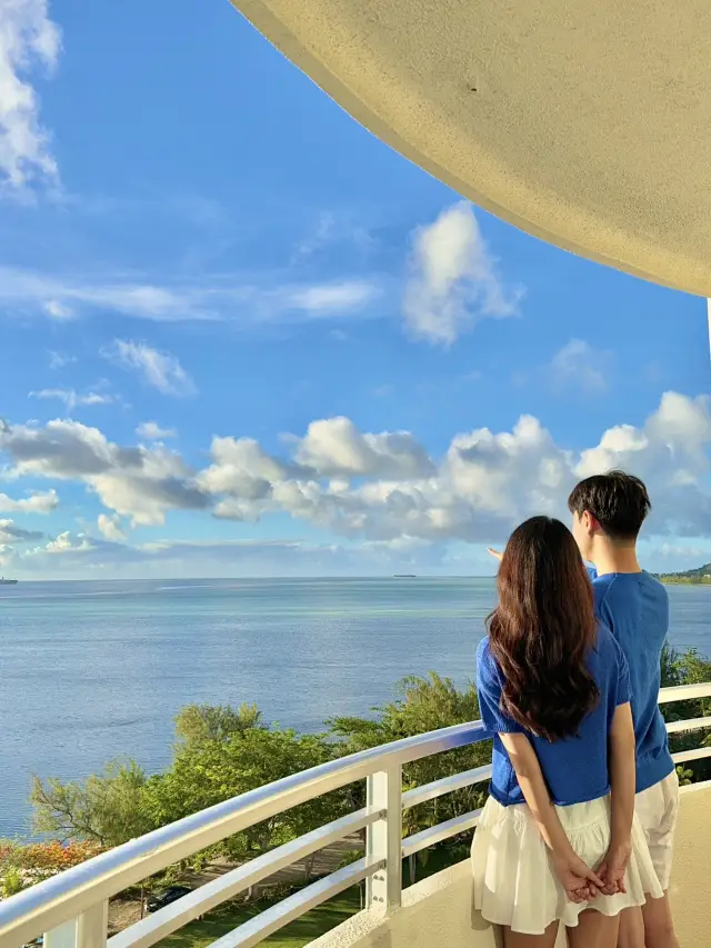 塞班島全客房海景酒店