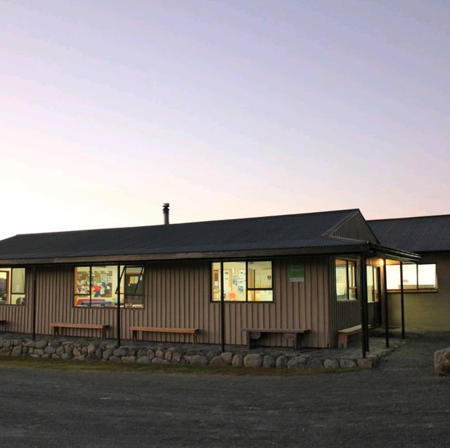 Glentanner Holiday Park 