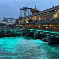 My trip to Chengdu 