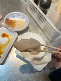 【金沢】近江町市場で食べ歩き！