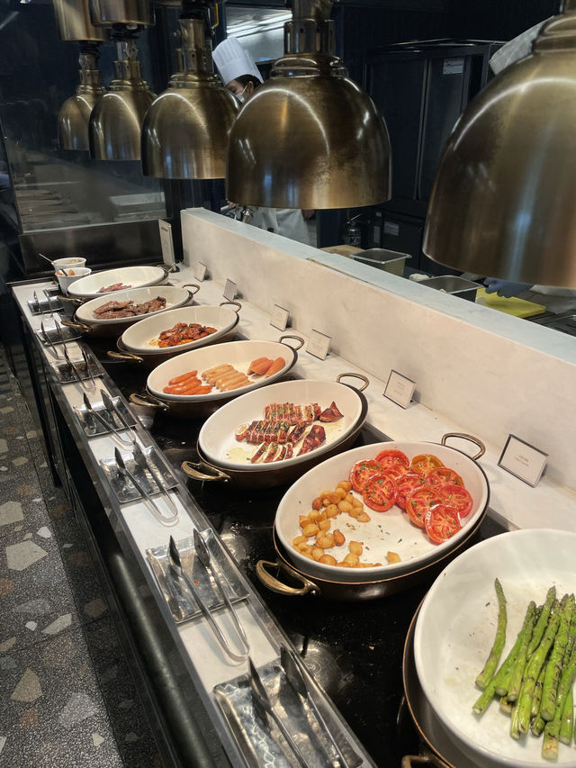 믿고 먹는 조선호텔 계열 뷔페 🏨👩🏻‍🍳🧑🏻‍🍳