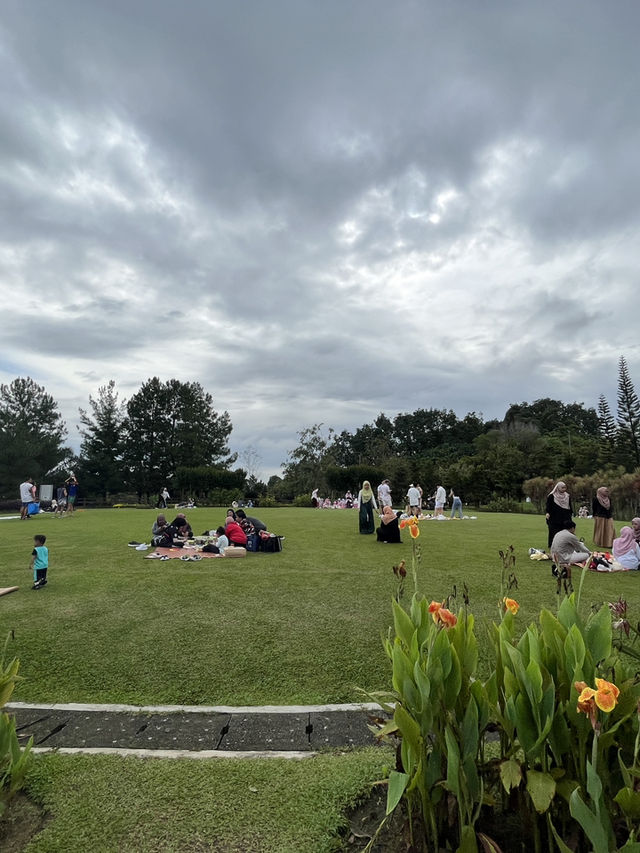 Taman Saujana Hijau Putrajaya: A Serene Escape in the Heart of Putrajaya