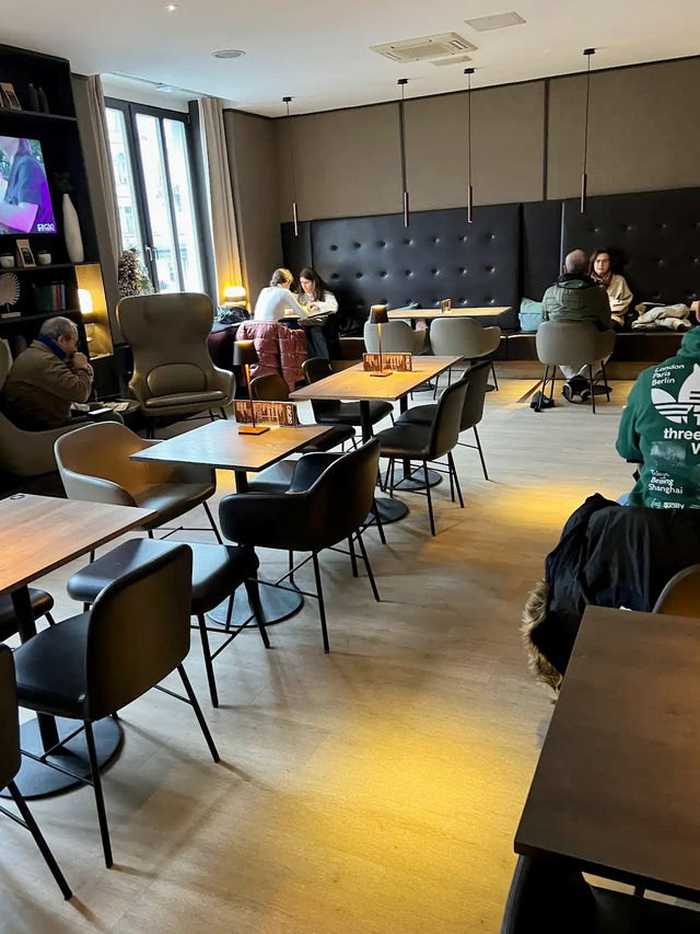 Cacao Cafe