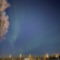 Catching Auroras 