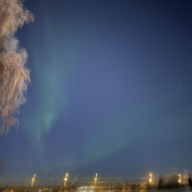 Catching Auroras 