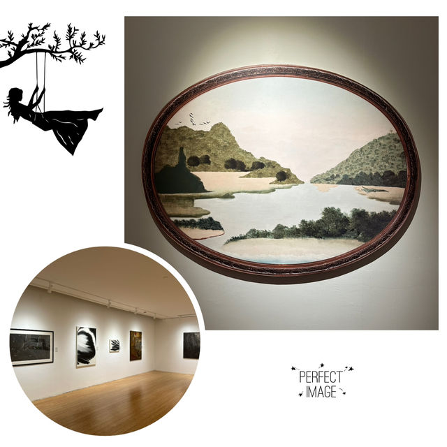 抽象藝術特色展覽🎭