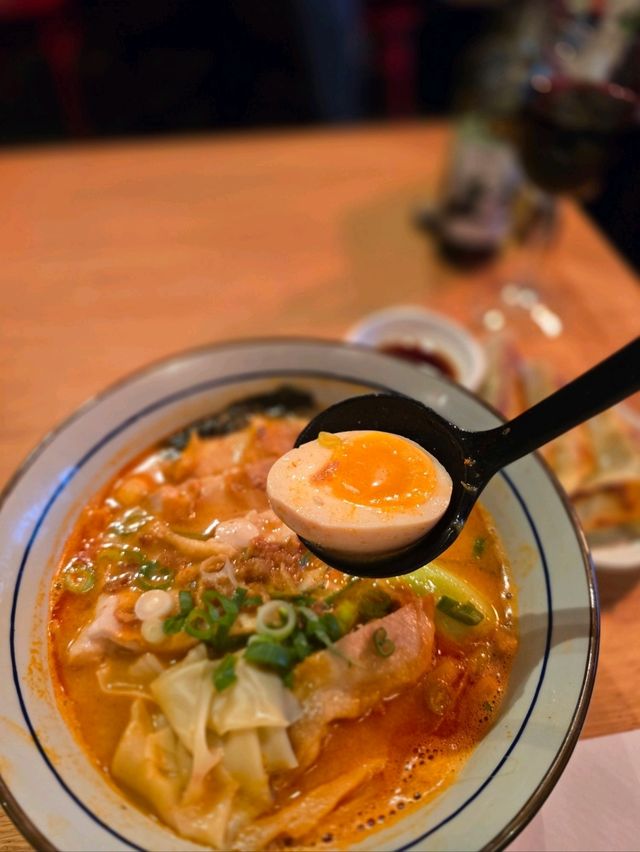 해외여행 유럽 브뤼셀 인기 라멘 맛집 타쿠미라멘