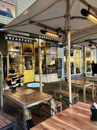 Harbour Lights Cafe