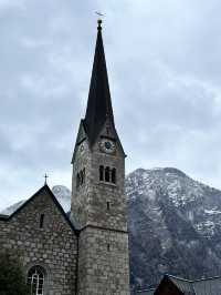 Journey to Hallstatt: A Dreamy Lakeside Adventure Awaits