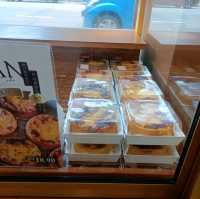 Discover Heritage Muji Style Bakery located GeorgeTown 