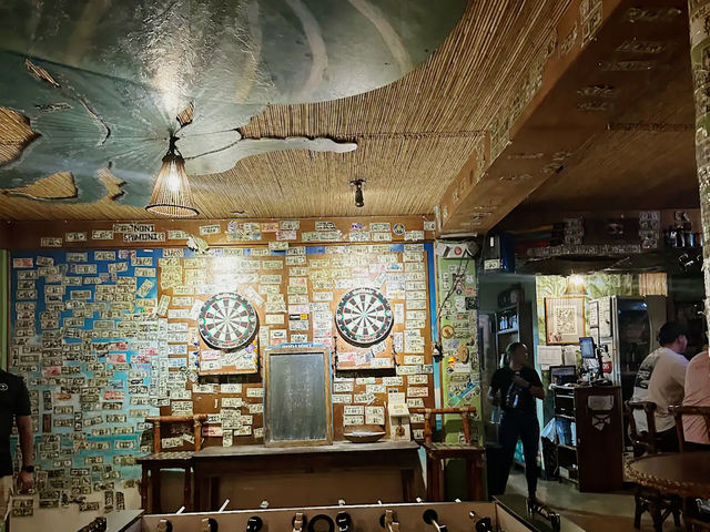 The Canoe House 