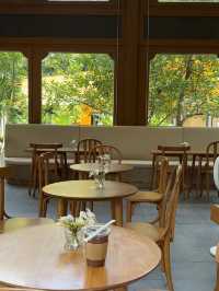 Home coming cafe คาเฟ่ในปั๊ม ทำอย่างถึง ที่สุราษฎร์