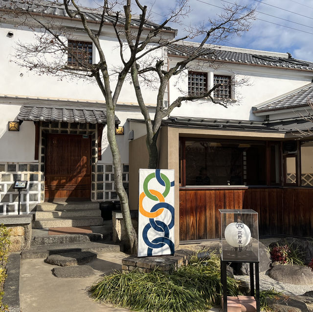 倉敷で優雅なアフタヌーンティー