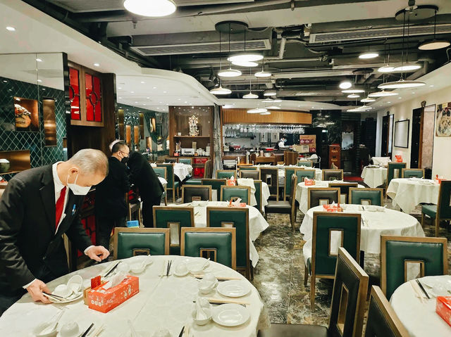 Hong Kong Lao Shang Hai Restaurant Ltd. 