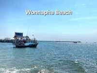 หาดวอนนภา: ชายหาดสงบแห่งบางแสน