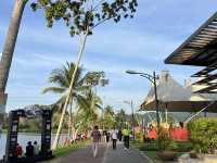 Darulaman Lake Park: A Family-Friendly Spot in Jitra, Kedah