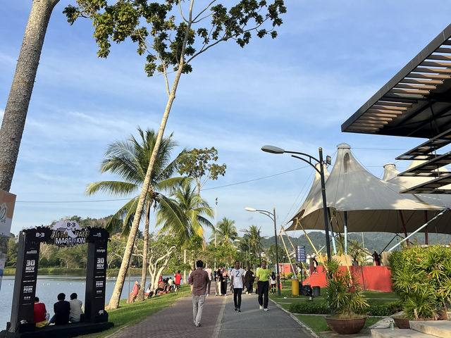 Darulaman Lake Park: A Family-Friendly Spot in Jitra, Kedah