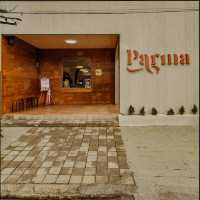 Taste of Italy at Parma Serve Cafe