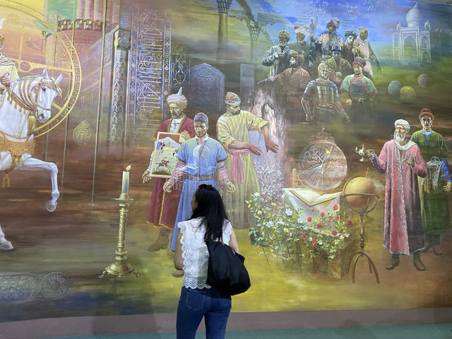 《タシュケント》ウズベキスタン歴史博物館