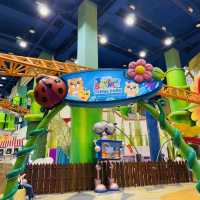 Thrills, Smiles, and a Splash of Color at Berjaya Times Square