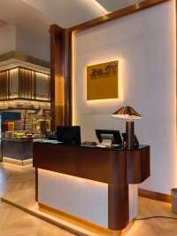 Zest Restaurant at Putrajaya Mariott Hotel