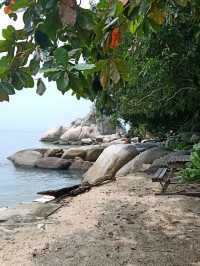 Batu Ferringhi Beach in Penang