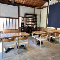 Delicious Japanese Flavors at Knot Café