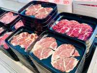 บุฟเฟ่ต์หมูกระทะ-กระทะร้อน-ชาบู อร่อยครบในที่เดียว