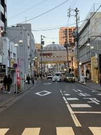 Explore The Bustling Shopping Streets of Nagoya. Osu Shopping District 