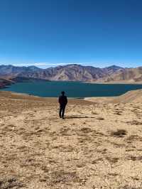 Pamir National Park Hike to Bulunkul Lake