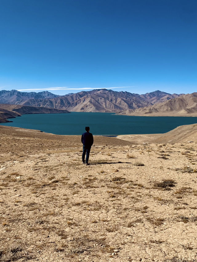 Pamir National Park Hike to Bulunkul Lake