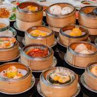บุฟเฟต์ติ่มซำระดับพรีเมียม ใจกลางลาดพร้าว