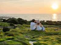 หาดนิรนาม กับวิวงามๆ ที่แหลมบาลีฮาย #ชลบุรี
