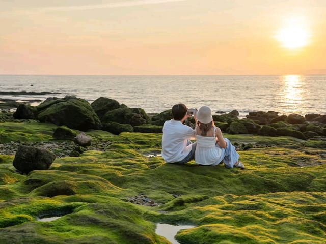 หาดนิรนาม กับวิวงามๆ ที่แหลมบาลีฮาย #ชลบุรี